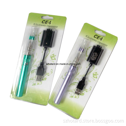 Rainbow Battery CE4+ Blister Kit